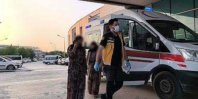 Bursa’da pilavdan zehirlenen 40 kişi hastanelik oldu