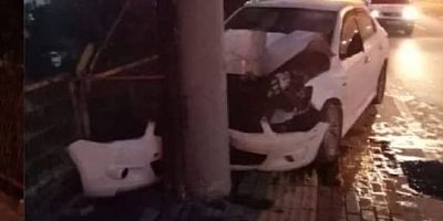 Bursa’da polis memuru trafik kazasında hayatını kaybetti