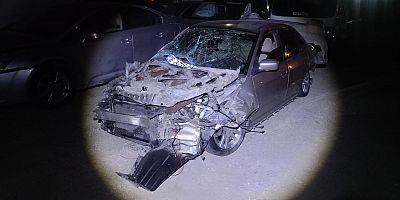Bursa’da Polisten Kaçan Otomobil Takla Attı: 2 Yaralı