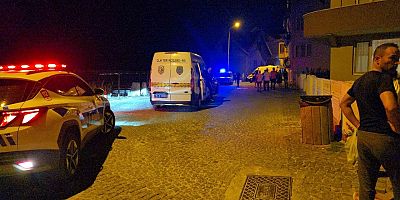 Bursa’da Sahildeki tartışmada kana aktı