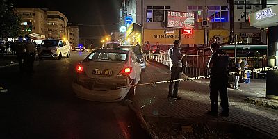 Bursa'da silahla vurulan kişi ağır yaralandı