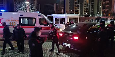 Bursa'da silahlı olay: 1 ağır yaralı