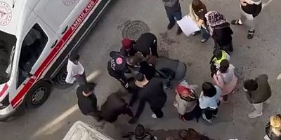 Bursa’da Sokak ortasında sırtından bıçaklandı