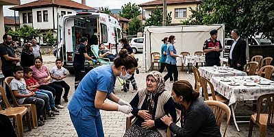 Bursa’da Sünnet Cemiyetinde Tavuklu Pilav Alarmı: 367 Kişi Hastanelik Oldu