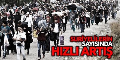 BURSA'DA SURİYELİ SAYISI 173 BİN 832!