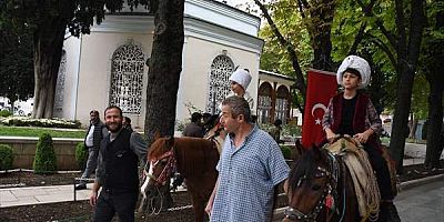 Bursa'da 