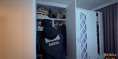 Bursa'da tefeci operasyonu: 13 şüpheli yakalandı, 11’i tutuklandı