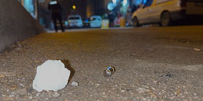 Bursa’da Tekel bayi sahibine silahlı saldırı: 1 yaralı