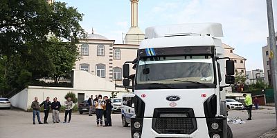Bursa'da tırın altında kalan 74 yaşındaki kadın hayatını kaybetti