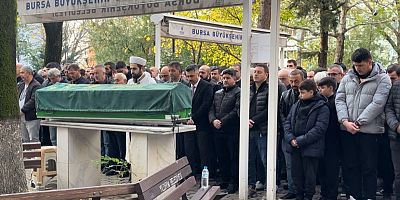 Bursa’da Üniversite öğrencisinden acı haber