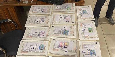 Bursa'da yabancı uyruklu kişilere sahte evrak düzenleyen 3 şüpheli tutuklandı