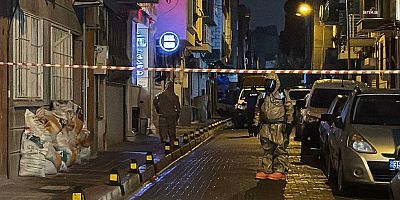 Bursa'da yangın çıkan okulda bir kişinin Ölü bulundu