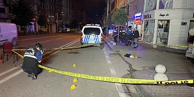 Bursa'da yolda yürürken silahlı saldırıya uğrayan İnegöllü İş Adamı Hayatını Kaybetti