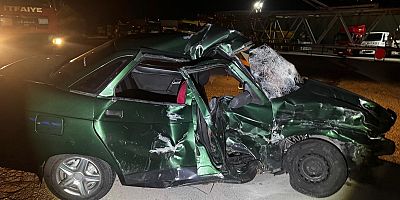 Bursa’da zincirleme kaza: 1 Kişi Hayatını Kaybettii 13 yaralı