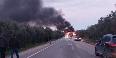 Bursa'daki trafik kazasında ağır yaralanan kişi öldü