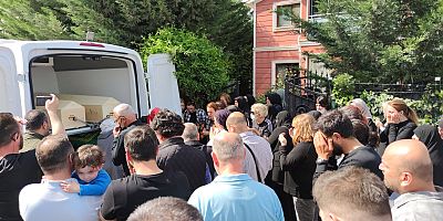 Bursa'daki uçak kazasından ölen gencin cenazesi İnegöl'de kılındı 