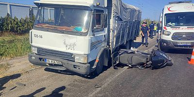 Bursa’de Kırmızı ışıkta feci kaza: 1 Hayatını Kaybetti 1 yaralı