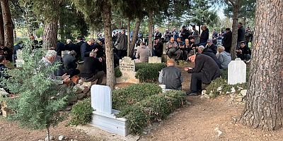 Bursa’de Yangında hayatını kaybeden kardeşler gözyaşlarıyla toprağa verildi