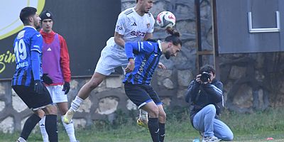 Bursa Derbisinde Gülen Taraf İnegölspor Oldu