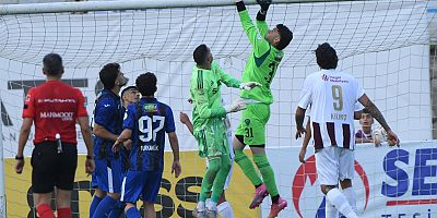 Bursa derbisinde İnegölspor’a şok yenilgi: 0-1