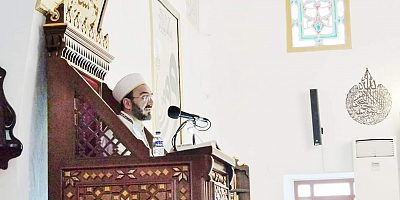 Bursa İl Müftüsü Karabayır, ilk kez İnegöl'ü ziyaret etti