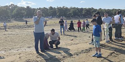 Bursa İznik Gölü'ne giren iki kuzenin cansız bedenlerine ulaşıldı