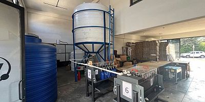 Bursa Jandarması’ndan Dev Kaçakçılık Operasyonu: 44 Bin Litre Etil Alkol Ele Geçirildi