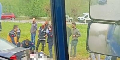Bursa Kestel'de kamyon ile otomobil çarpıştı: 1 Kişi Hayatını Kaybetti 