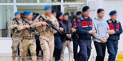 Bursa Merkezli 4 İlde Organize Suç Örgütüne Operasyon: 23 Tutuklama