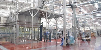 Bursa'nın  2 ünlü su markasına milyonluk ceza