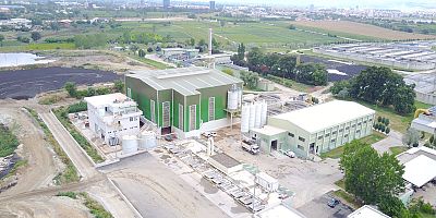 Bursa'nın çamuru da ışık saçıyor