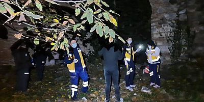 Bursa'nın İznik ilçesinde erkek cesedi bulundu - İki şüpheli gözaltına alındı