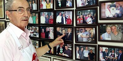 Bursa'nın simgesi, Dönerci Demir Amca hayatını kaybetti
