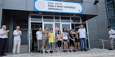 Bursa Satranç Şampiyonu; İnegöllü Çınar Nadir oldu