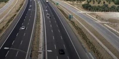 Bursa Trafiğine 40 Kilometrelik Yeni Otoyol Hattı