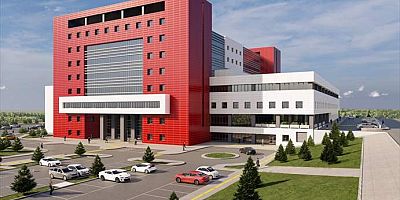 Bursa Uludağ Üniversitesi Kadın Doğum ve Çocuk Hastanesinin temeli yakında atılacak