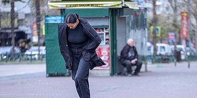 Bursa Valiliği'nden fırtına uyarısı