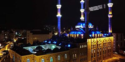Bursa ve Bilecik'te Beraat Kandili idrak edildi