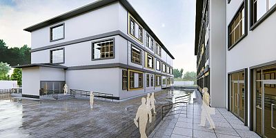 Bursa'ya iki yeni öğrenci yurdu müjdesi