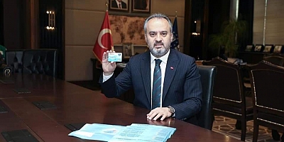 Bursalı ihtiyaç sahiplerine Kart16!   Binlerce aileye dağıtılacak