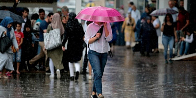 Bursalılar dikkat! Meteoroloji'den uyarı