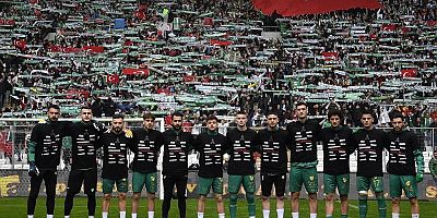 Bursaspor-Amed Sportif Faaliyetler maçındaki olaylarla ilgili soruşturma başlatıldı