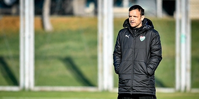 Bursaspor'da Pablo Martin Batalla ile yollar ayrıldı