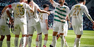 Bursaspor puan farkını tekrar açtı