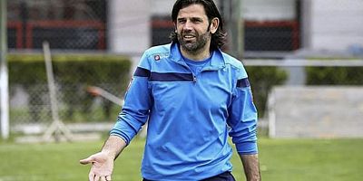 Bursaspor'un yeni hocası belli oldu