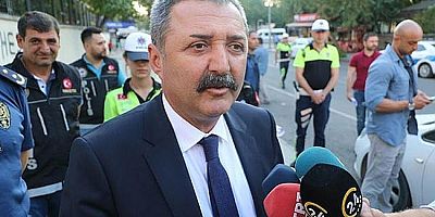 BURSAYA DİYARBAKIR DAN EMNİYET MÜDÜR ATANDI