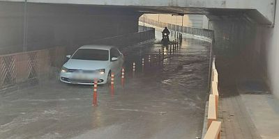 BUSKİ Ekipleri seferber oldu