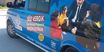 BÜYÜKŞEHİR’DEN İNEGÖLLÜ İHTİYAÇ SAHİPLERİNE ERZAK YARDIMI