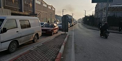 Çalışma yapılana kadar, bu konu gündemde kalacak