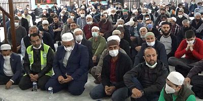 Camiler ve Din Görevlileri Haftası, İnegöl’de dualarla kutlandı